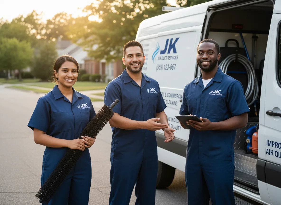 Air Duct Cleaning company in Minden, WV